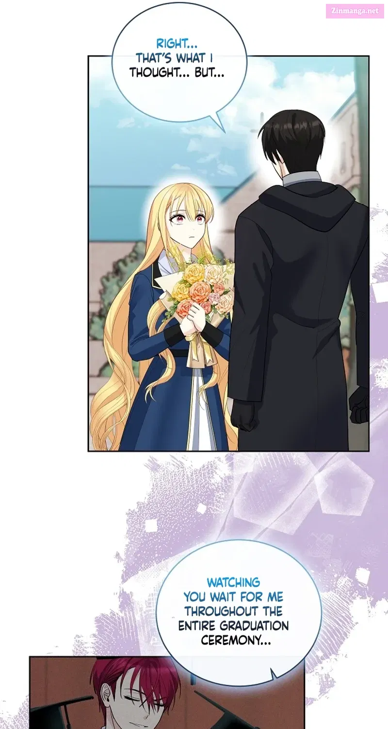 How to Protect My Sub Male Lead Dad Kainu Manga Chapter 46.1 Page 48