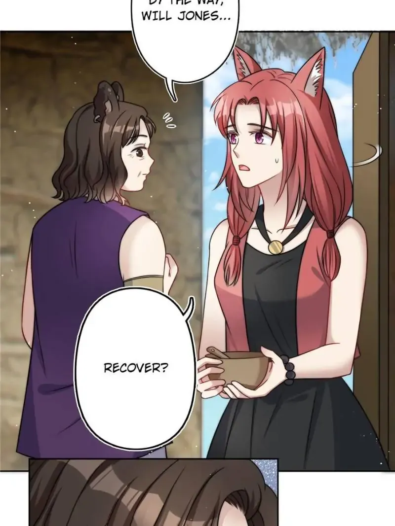 I Became the Beastman’s Wife Kainu Manga Chapter 15 Page 17