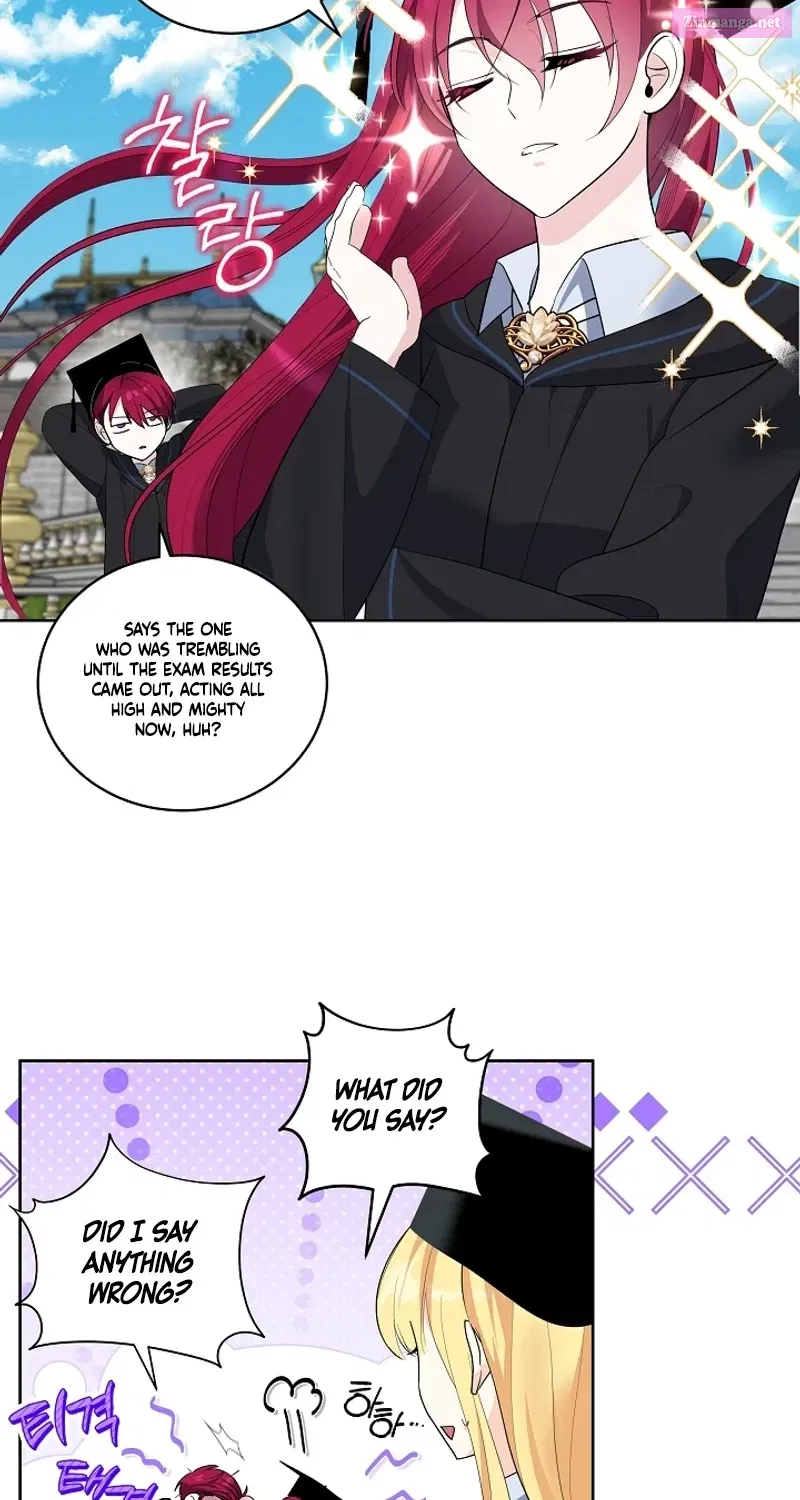 How to Protect My Sub Male Lead Dad Kainu Manga Chapter 46 Page 21