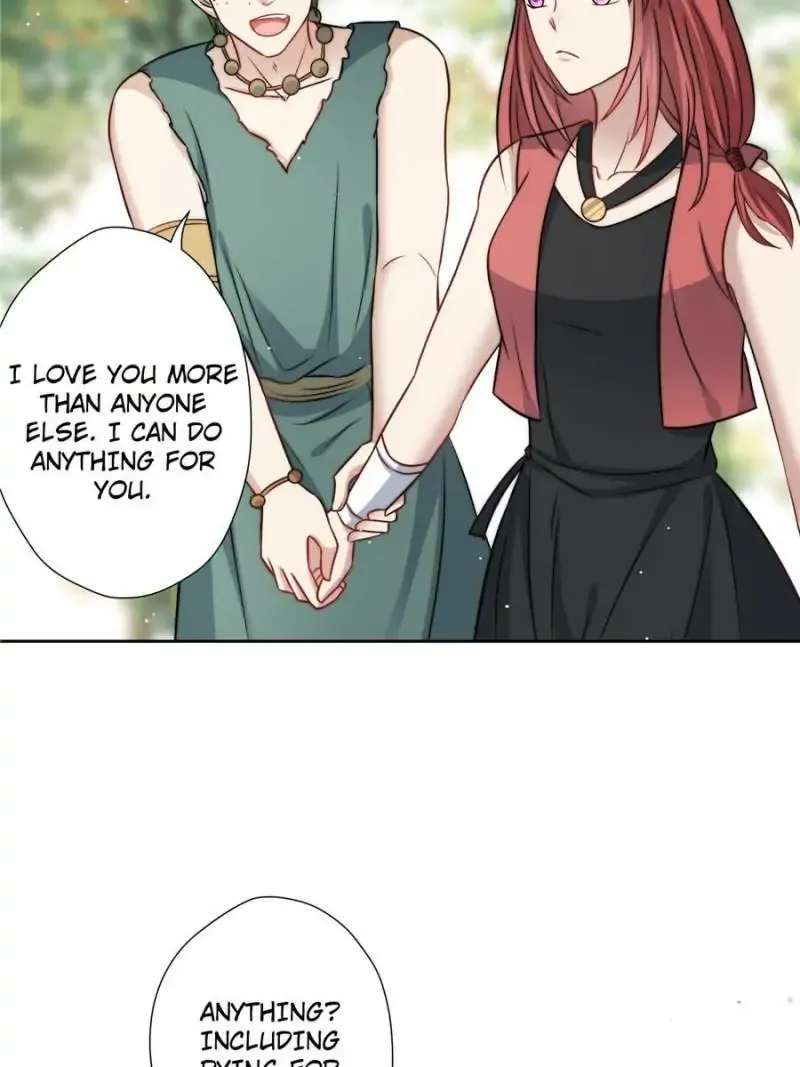 I Became the Beastman’s Wife Kainu Manga Chapter 8 Page 21