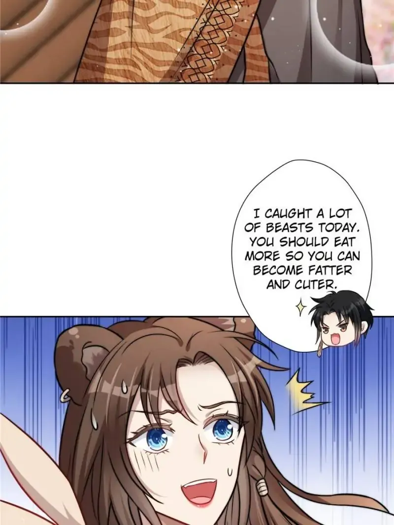 I Became the Beastman’s Wife Kainu Manga Chapter 8 Page 27