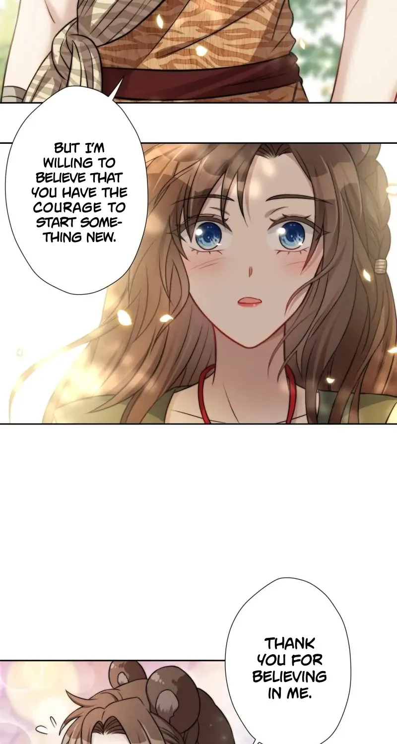 I Became the Beastman’s Wife Kainu Manga Chapter 3 Page 10