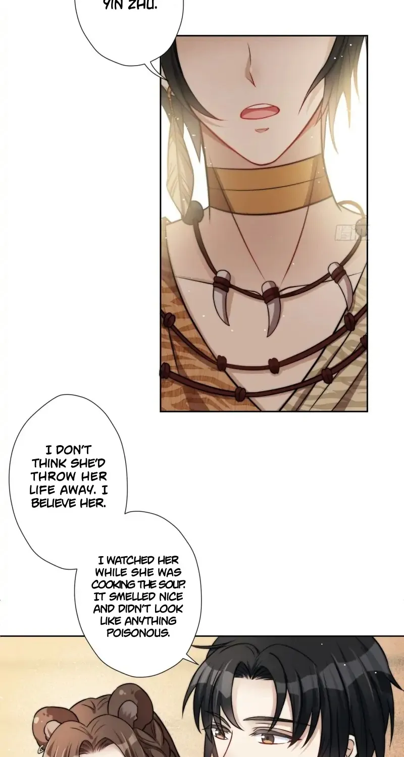 I Became the Beastman’s Wife Kainu Manga Chapter 3 Page 30