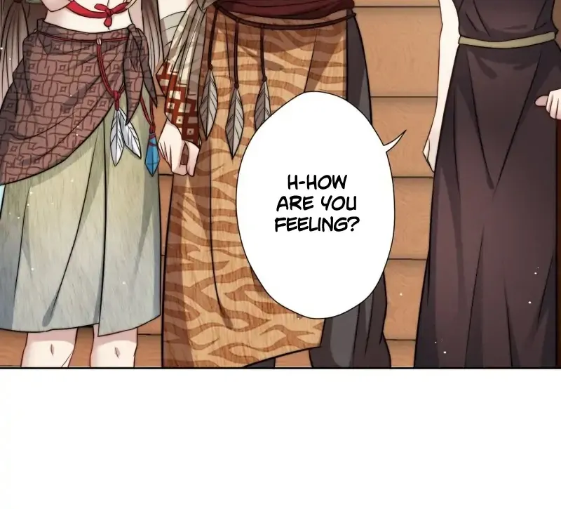 I Became the Beastman’s Wife Kainu Manga Chapter 3 Page 35