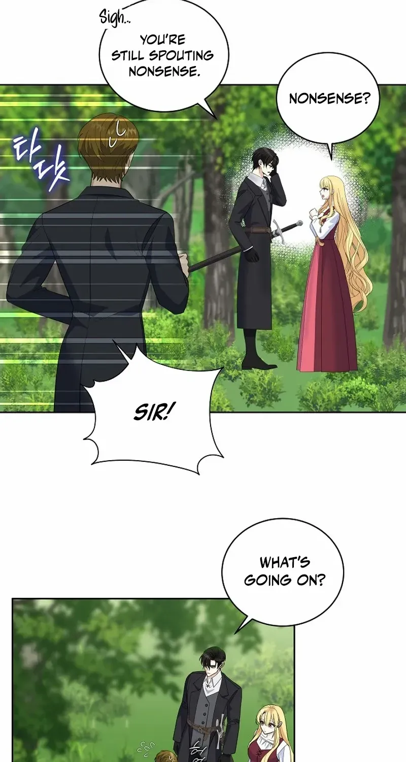 How to Protect My Sub Male Lead Dad Kainu Manga Chapter 43 Page 38