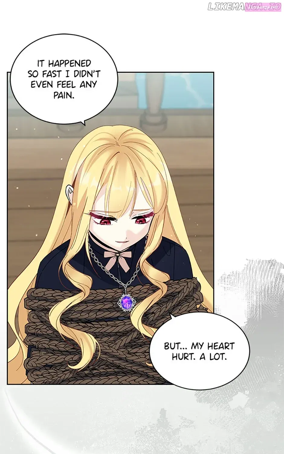 How to Protect My Sub Male Lead Dad Kainu Manga Chapter 38.1 Page 13
