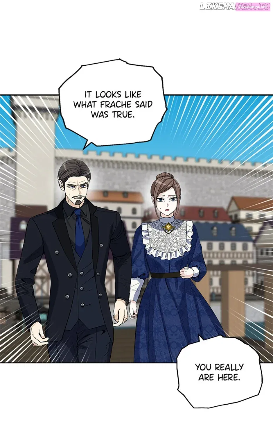 How to Protect My Sub Male Lead Dad Kainu Manga Chapter 38.1 Page 33