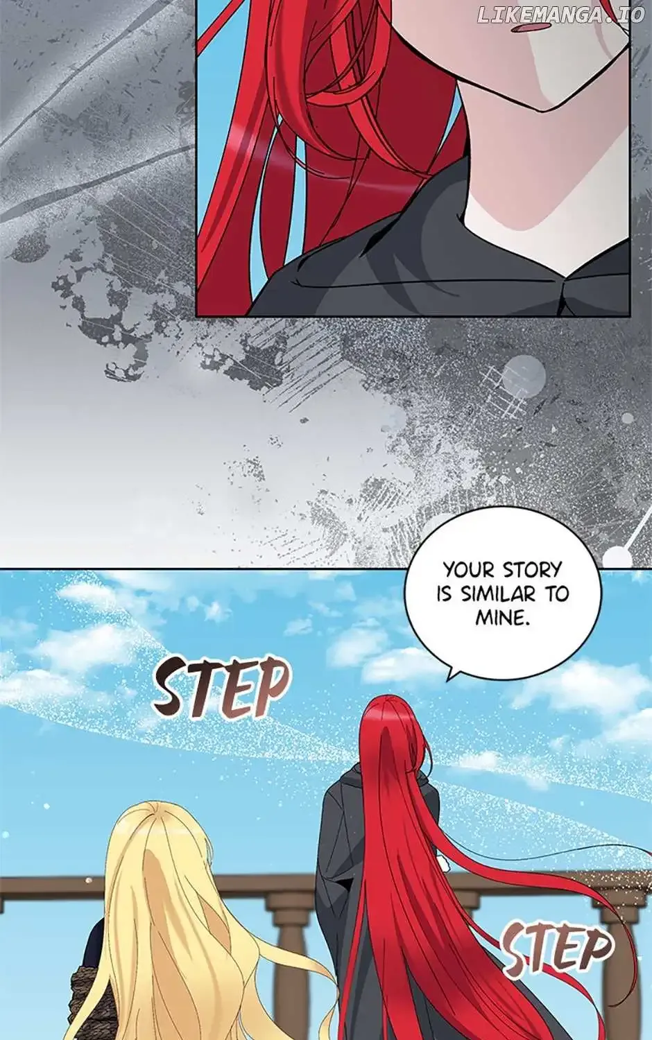 How to Protect My Sub Male Lead Dad Kainu Manga Chapter 38 Page 20