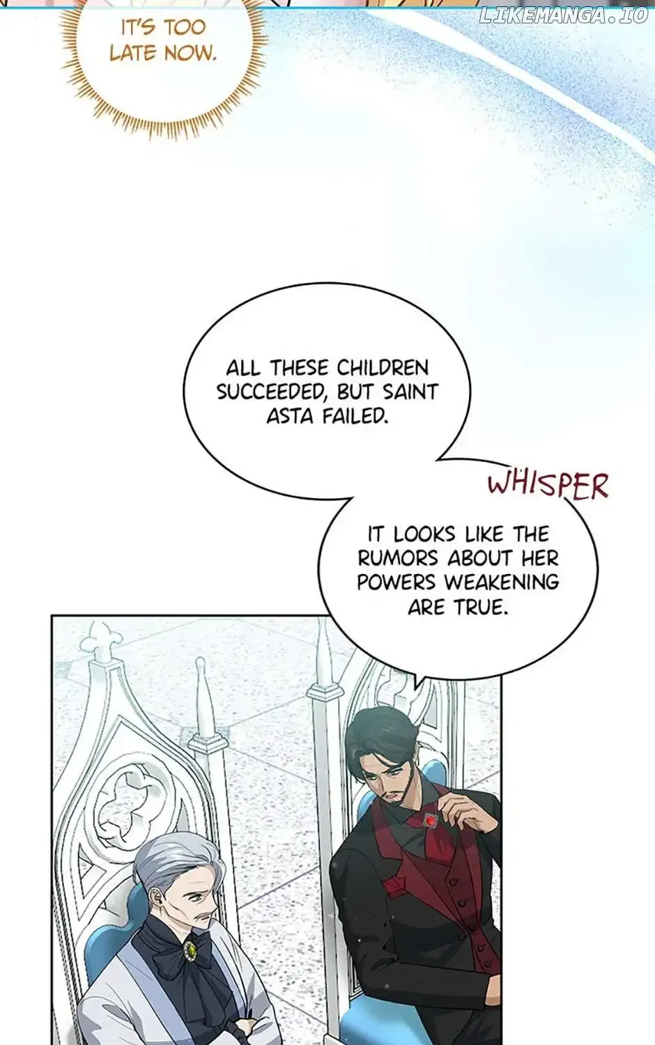How to Protect My Sub Male Lead Dad Kainu Manga Chapter 34 Page 65