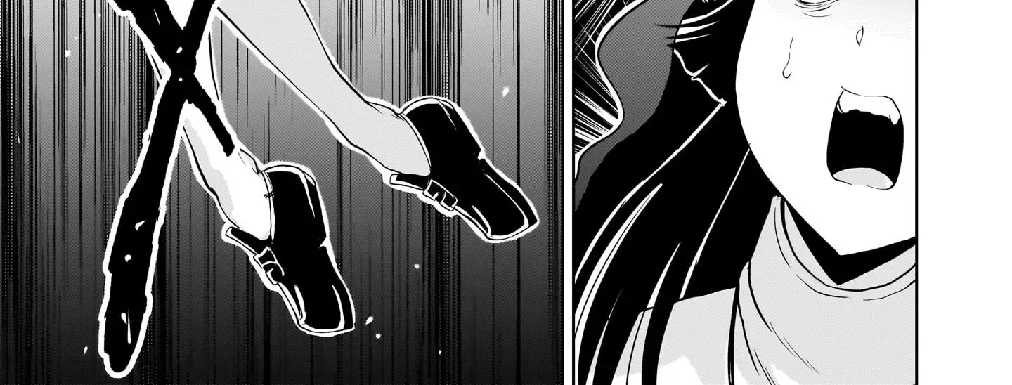 Despair Memory Gundam Sequel Kainu Manga Chapter 25 Page 110