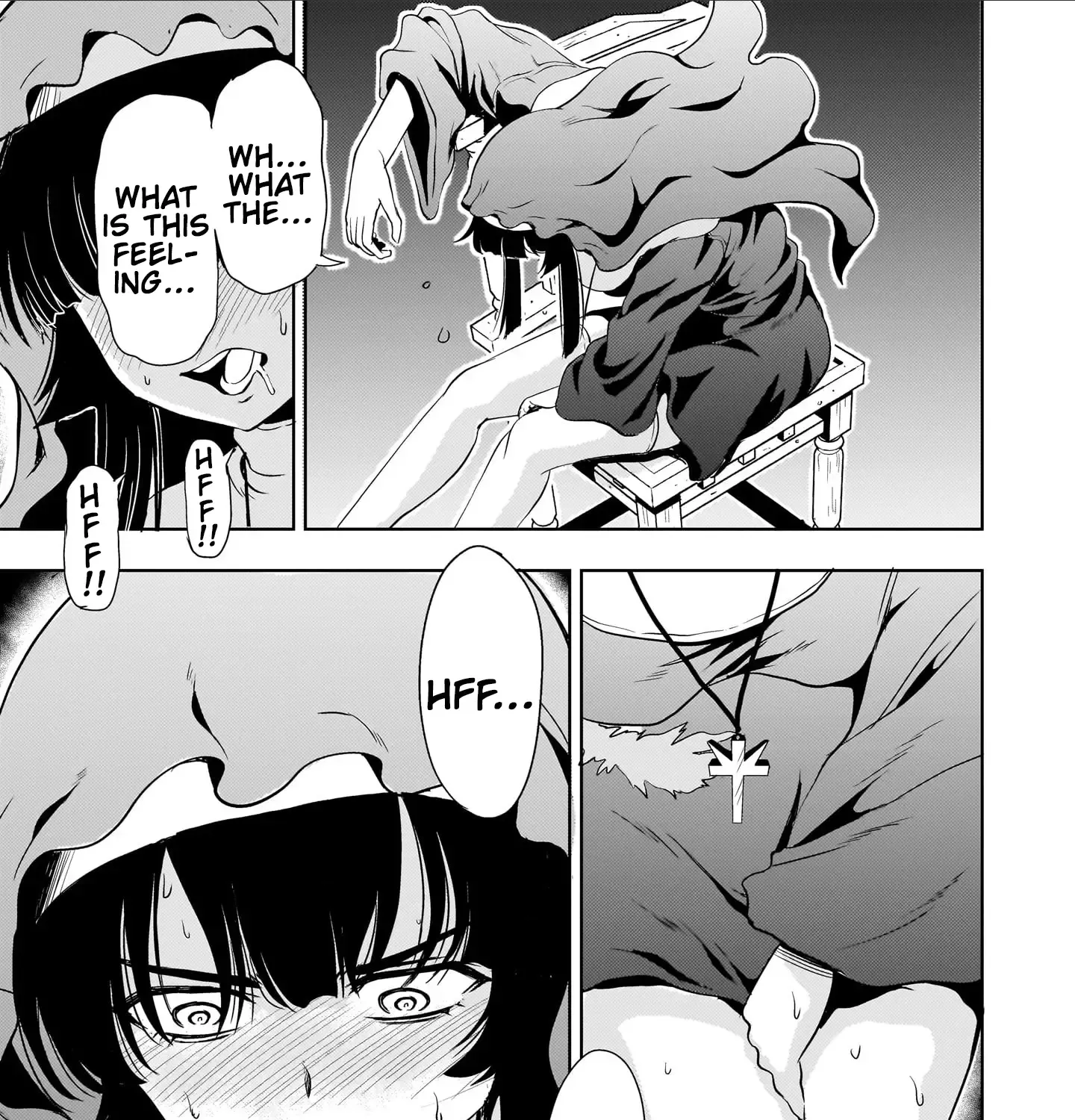Despair Memory Gundam Sequel Kainu Manga Chapter 25 Page 111