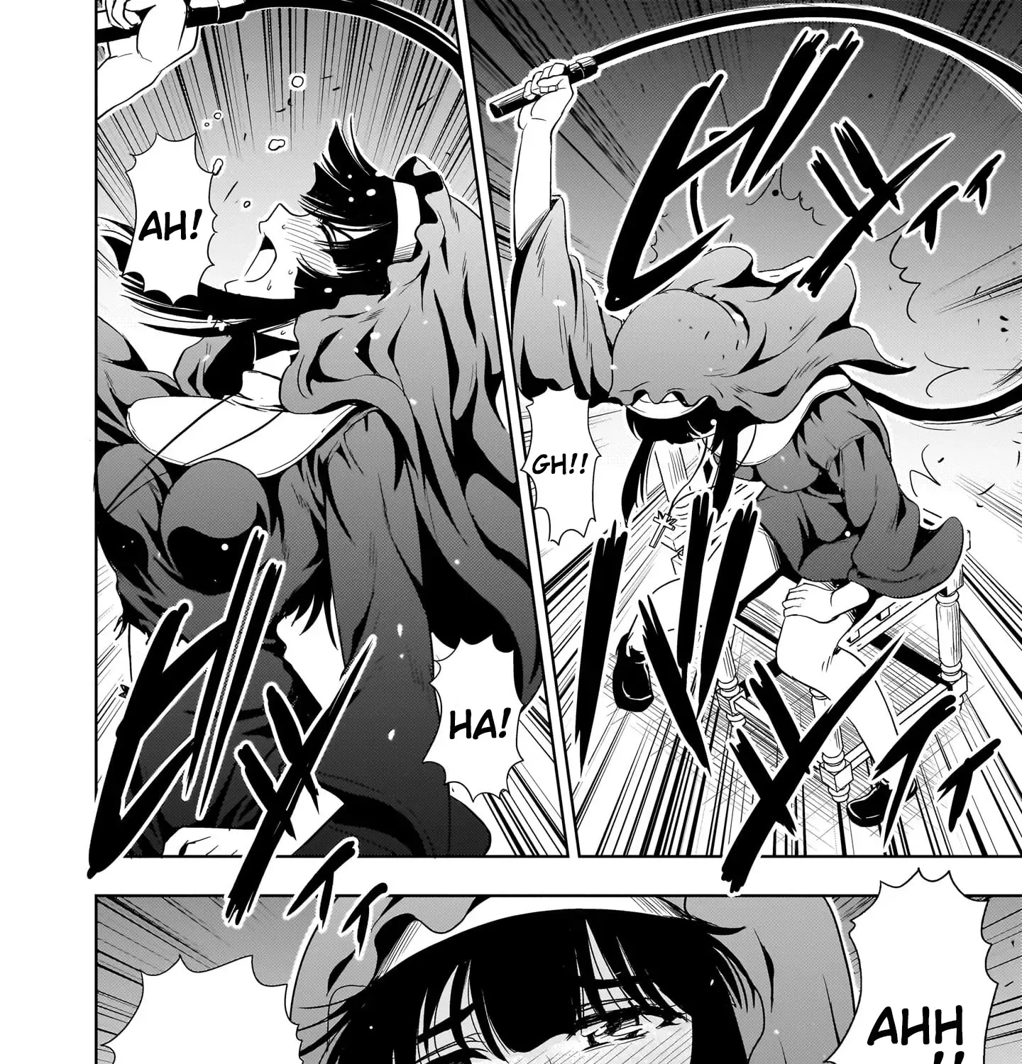 Despair Memory Gundam Sequel Kainu Manga Chapter 25 Page 115