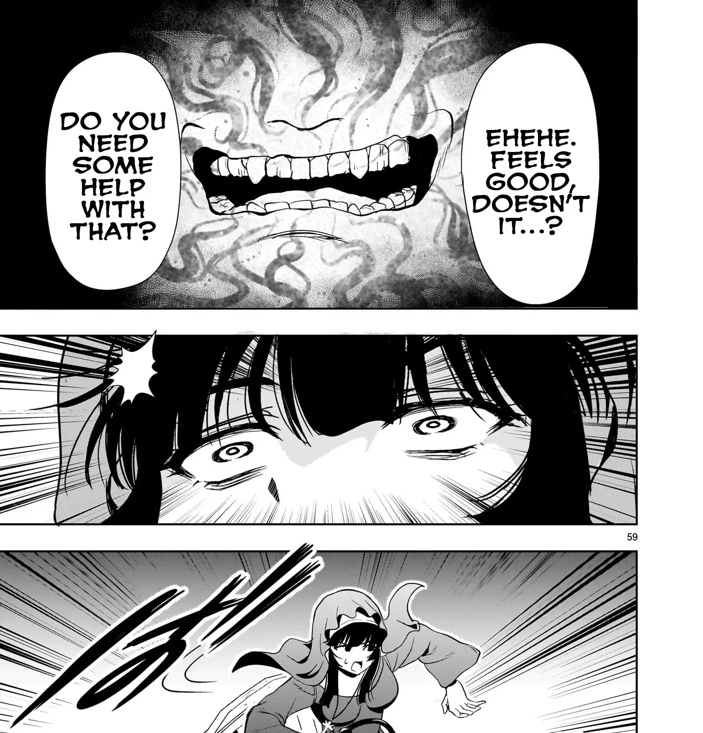 Despair Memory Gundam Sequel Kainu Manga Chapter 25 Page 117
