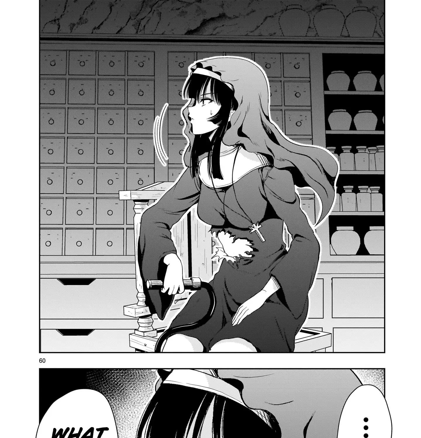 Despair Memory Gundam Sequel Kainu Manga Chapter 25 Page 119