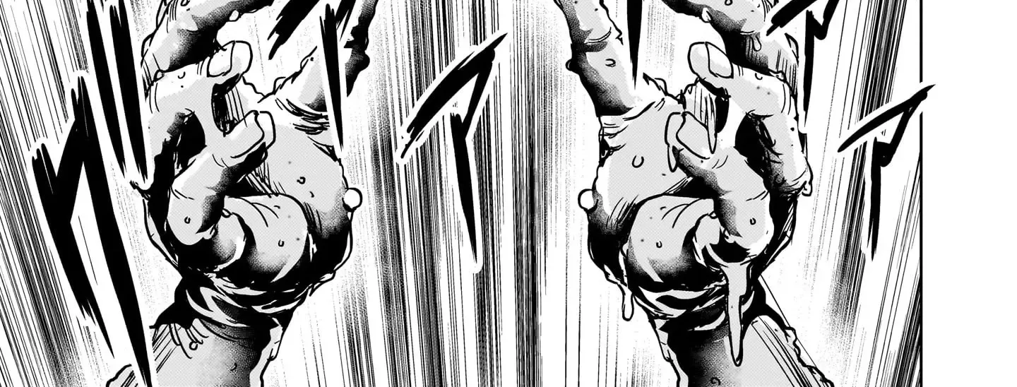 Despair Memory Gundam Sequel Kainu Manga Chapter 25 Page 122