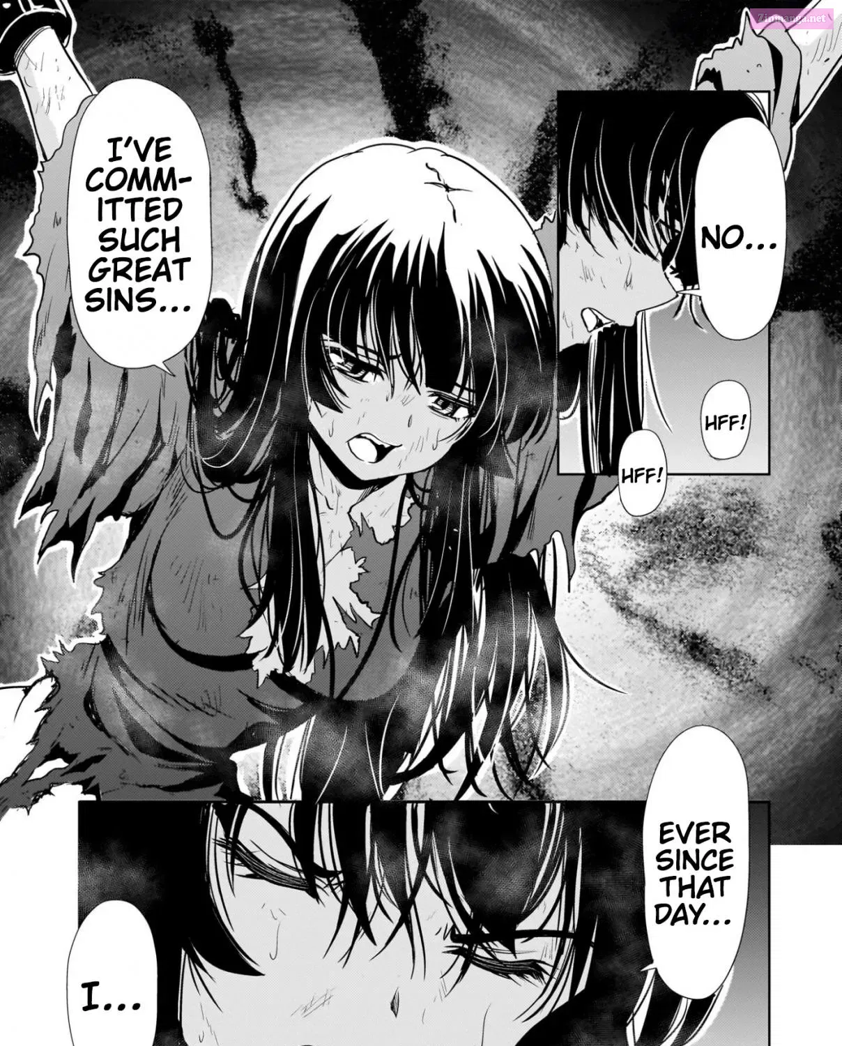 Despair Memory Gundam Sequel Kainu Manga Chapter 24 Page 7