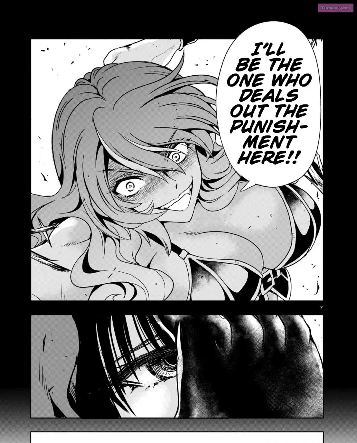 Despair Memory Gundam Sequel Kainu Manga Chapter 24 Page 13