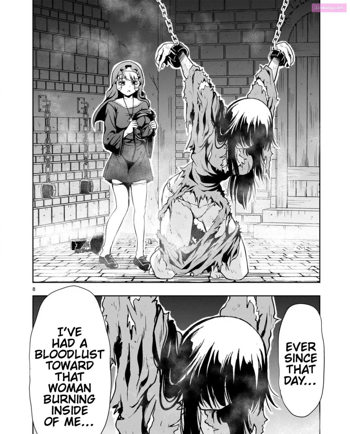 Despair Memory Gundam Sequel Kainu Manga Chapter 24 Page 15