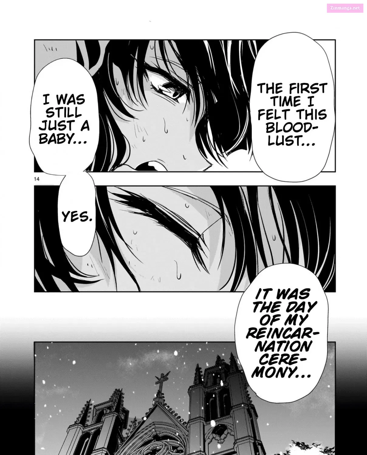 Despair Memory Gundam Sequel Kainu Manga Chapter 24 Page 27