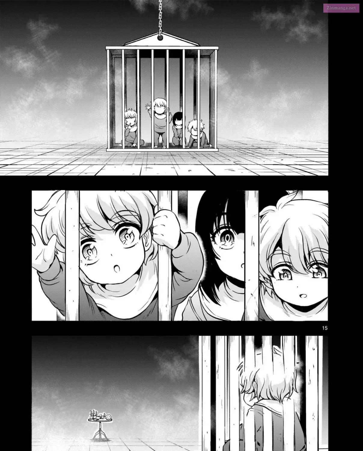 Despair Memory Gundam Sequel Kainu Manga Chapter 24 Page 29