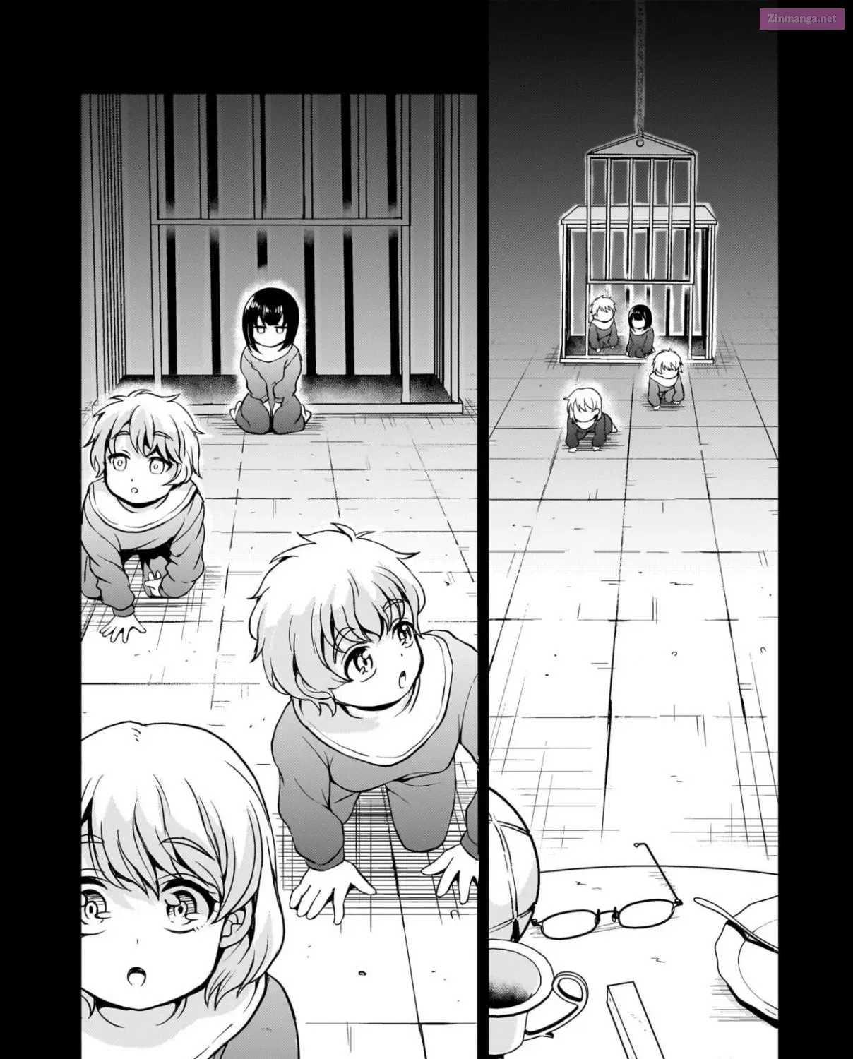 Despair Memory Gundam Sequel Kainu Manga Chapter 24 Page 35