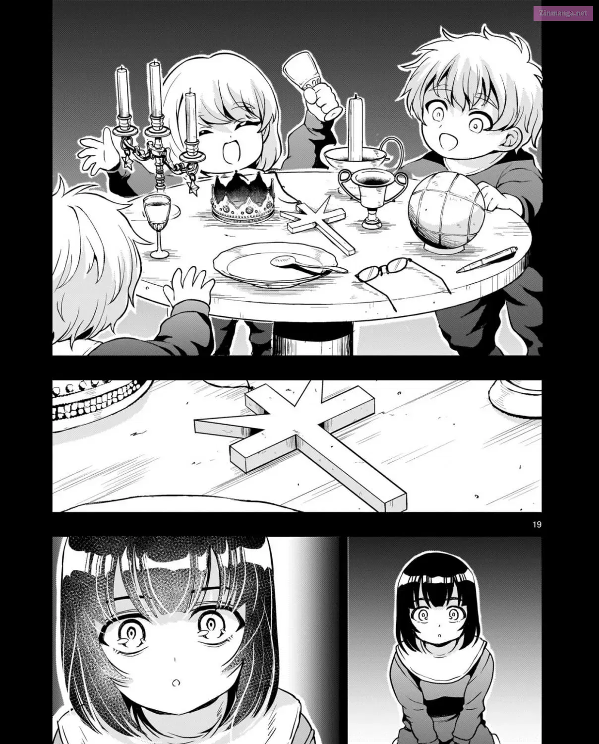 Despair Memory Gundam Sequel Kainu Manga Chapter 24 Page 37