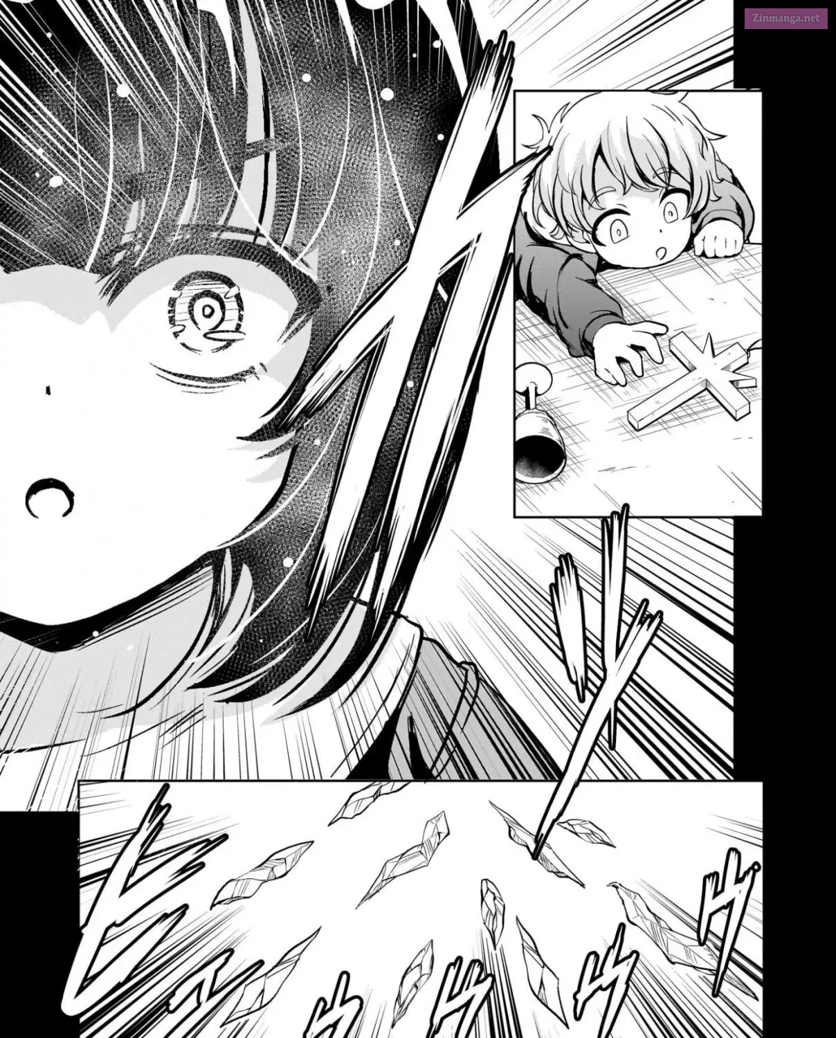 Despair Memory Gundam Sequel Kainu Manga Chapter 24 Page 39
