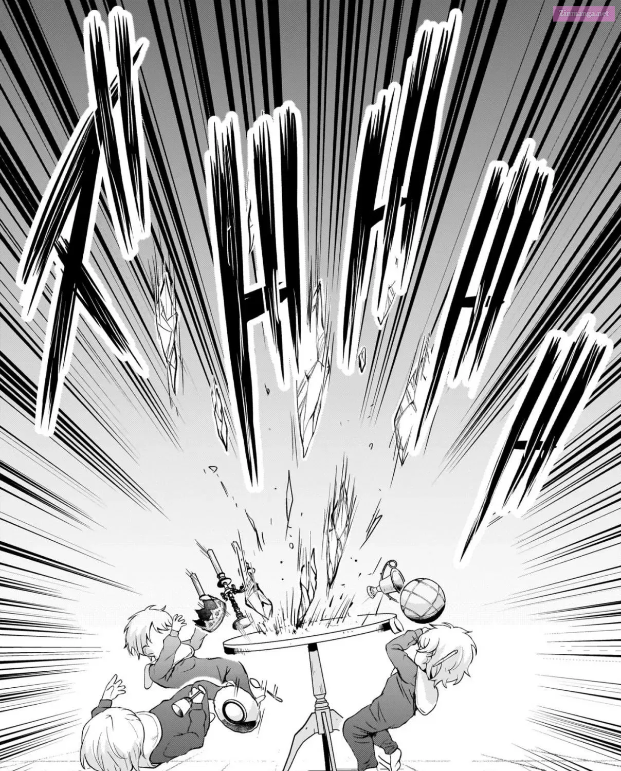 Despair Memory Gundam Sequel Kainu Manga Chapter 24 Page 41