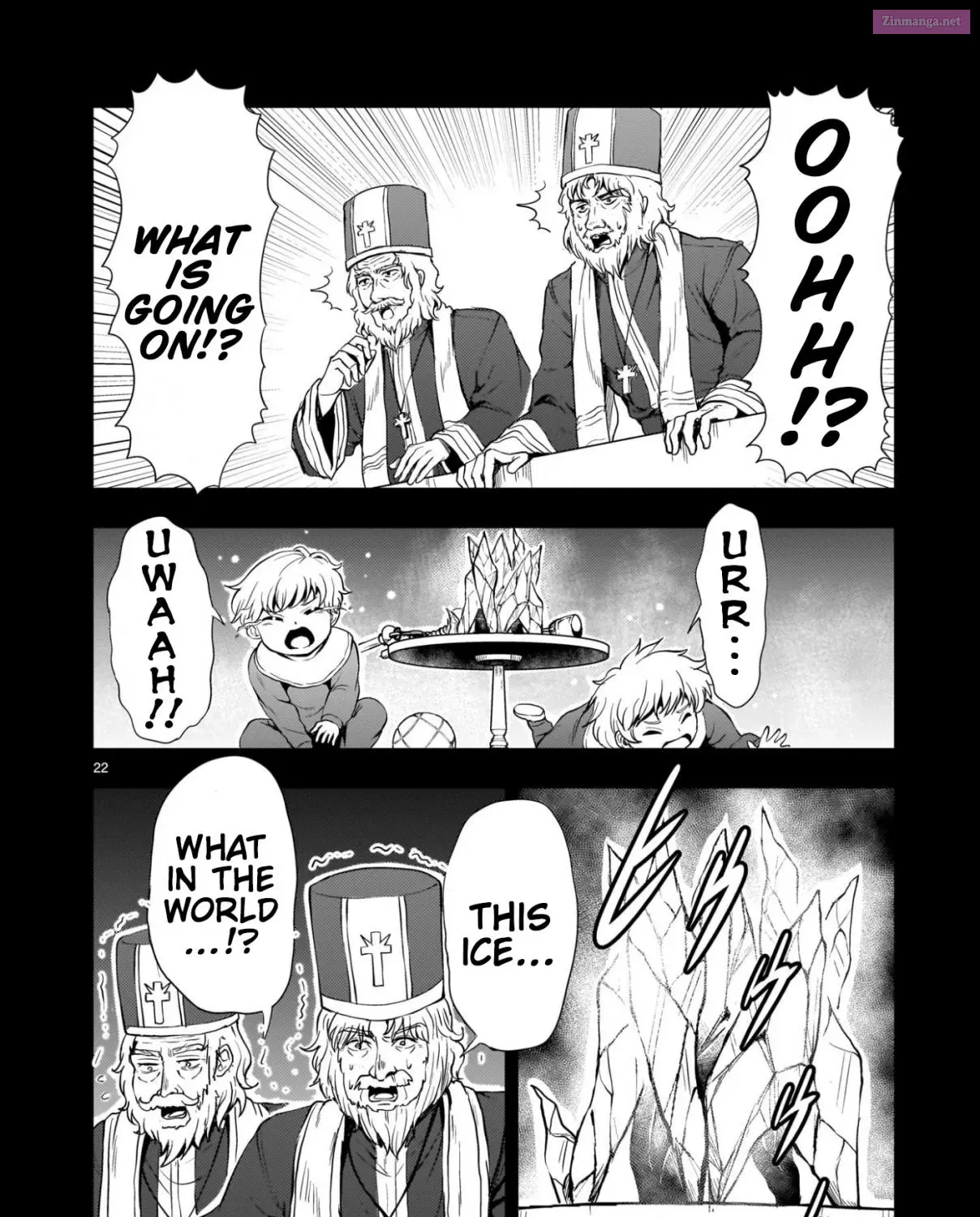 Despair Memory Gundam Sequel Kainu Manga Chapter 24 Page 43