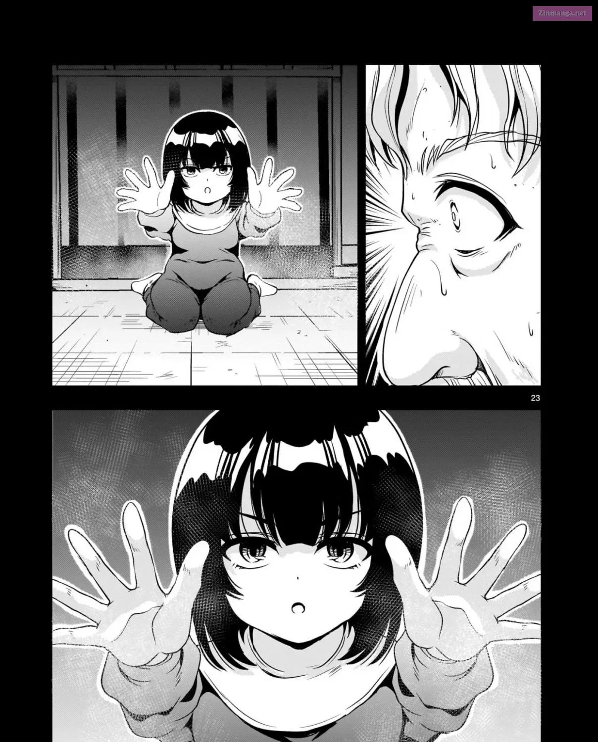 Despair Memory Gundam Sequel Kainu Manga Chapter 24 Page 45