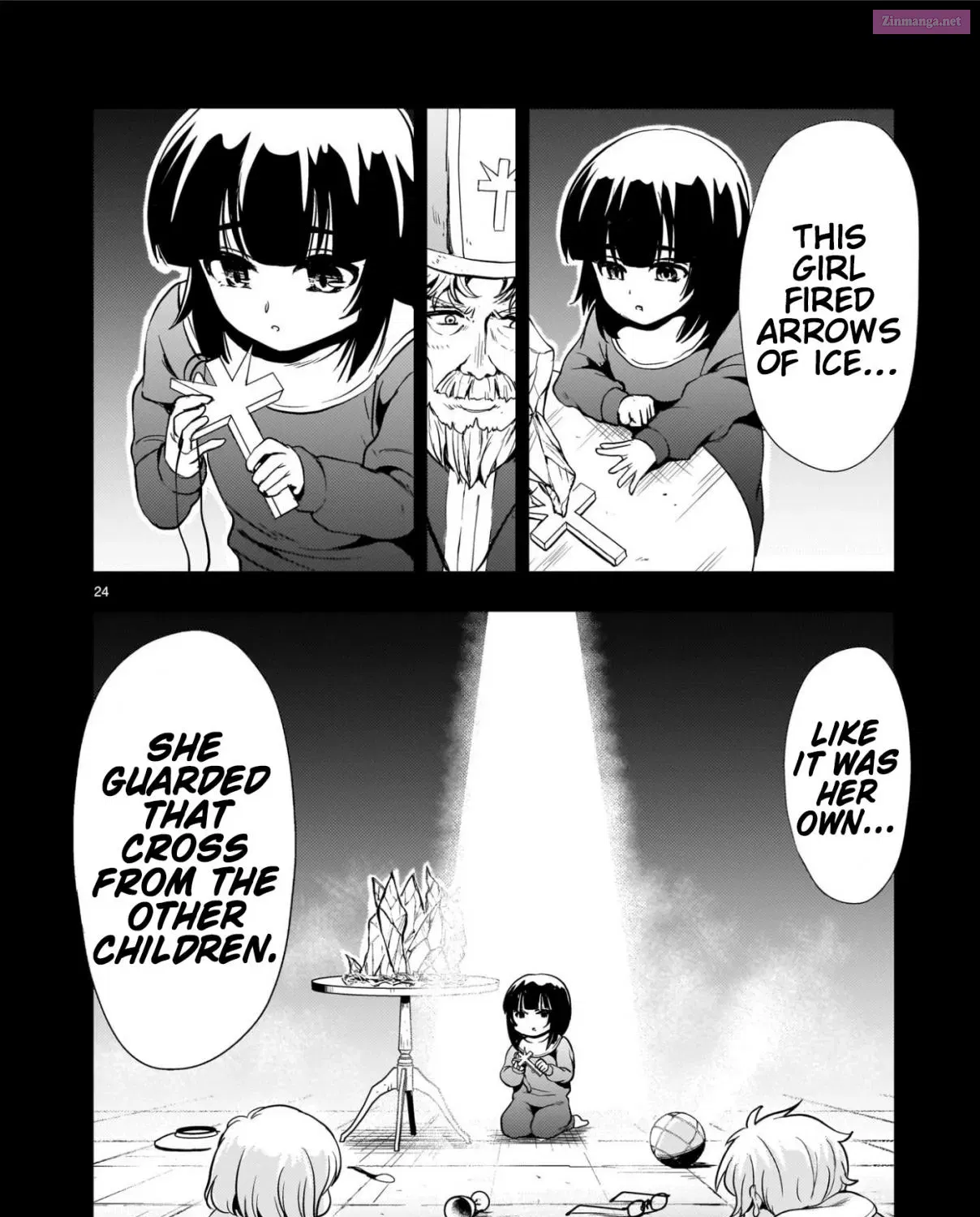 Despair Memory Gundam Sequel Kainu Manga Chapter 24 Page 47
