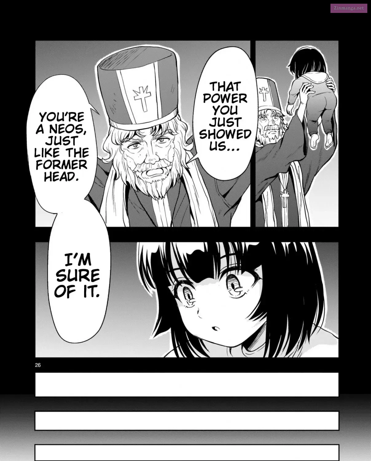 Despair Memory Gundam Sequel Kainu Manga Chapter 24 Page 51