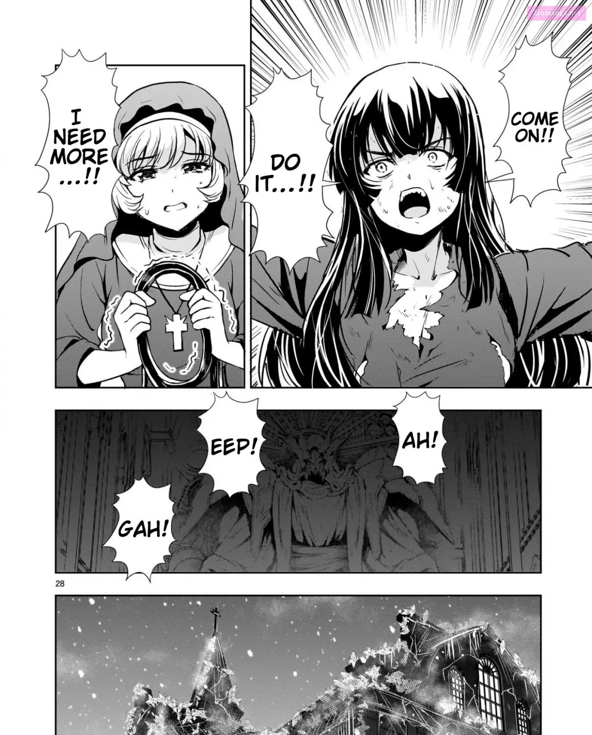 Despair Memory Gundam Sequel Kainu Manga Chapter 24 Page 55