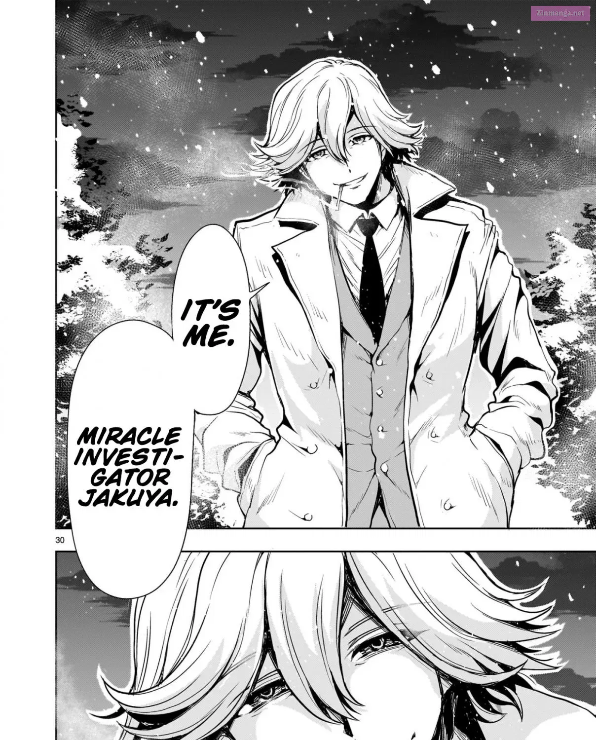 Despair Memory Gundam Sequel Kainu Manga Chapter 24 Page 59