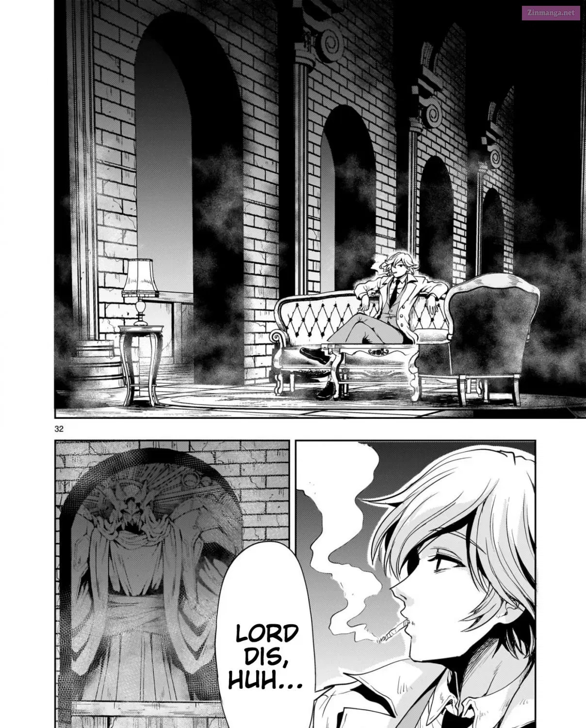 Despair Memory Gundam Sequel Kainu Manga Chapter 24 Page 63