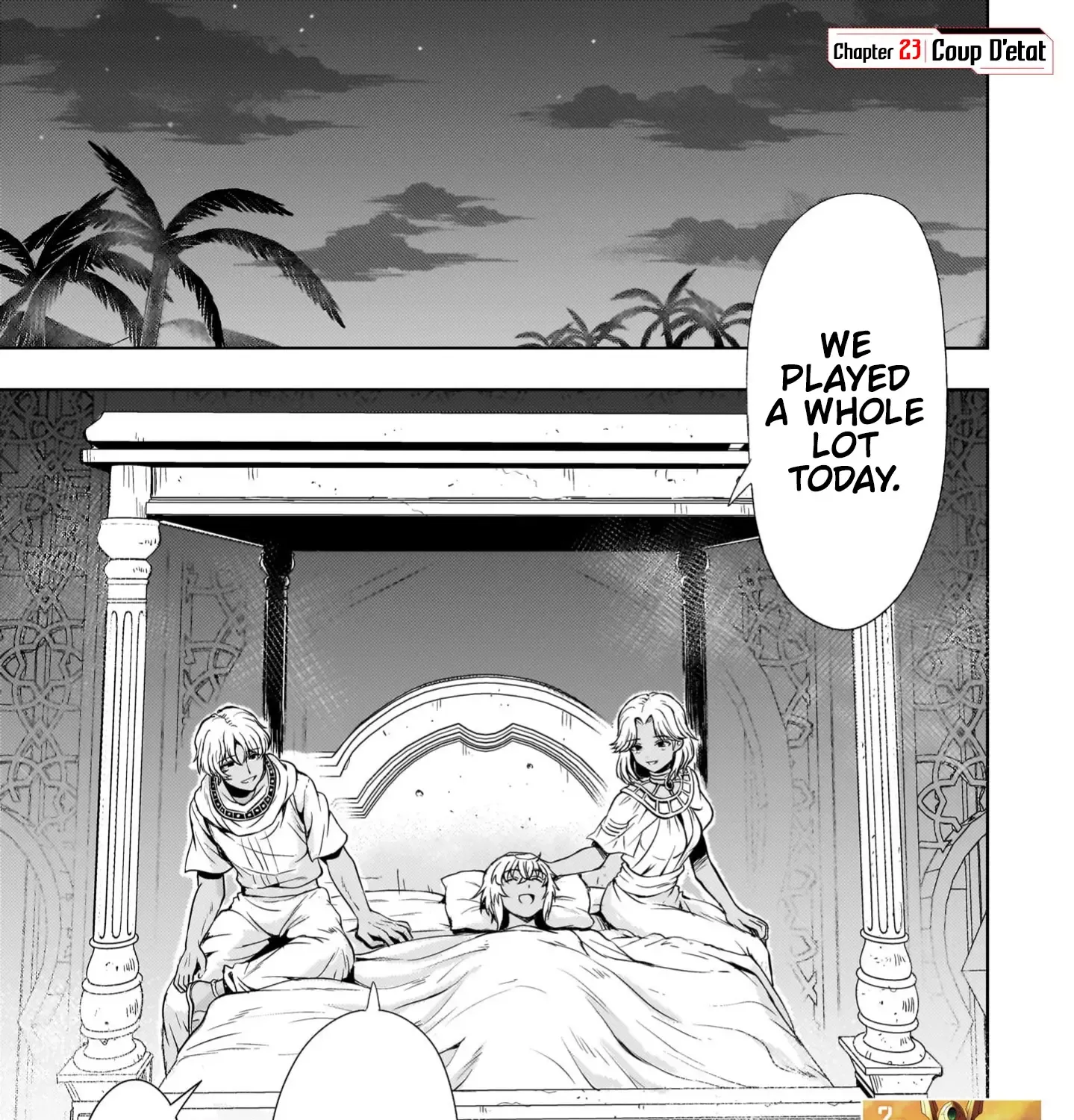 Despair Memory Gundam Sequel Kainu Manga Chapter 23 Page 1