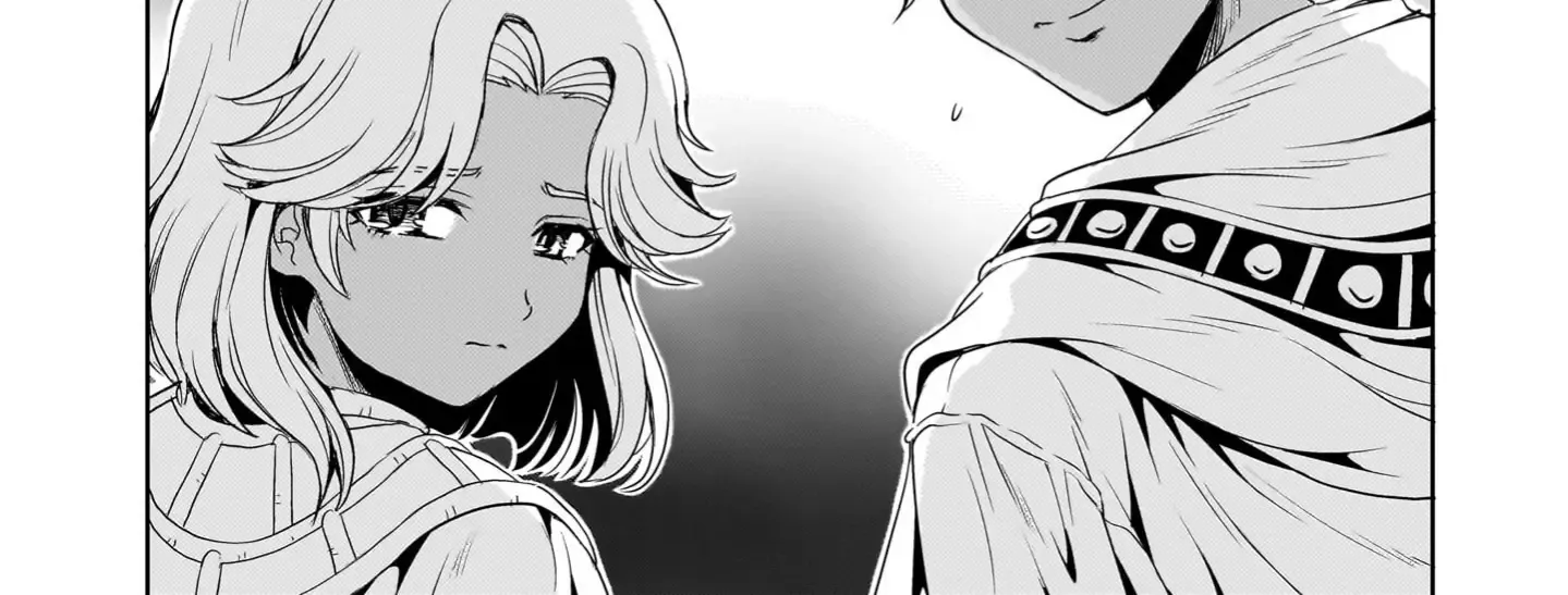 Despair Memory Gundam Sequel Kainu Manga Chapter 23 Page 8