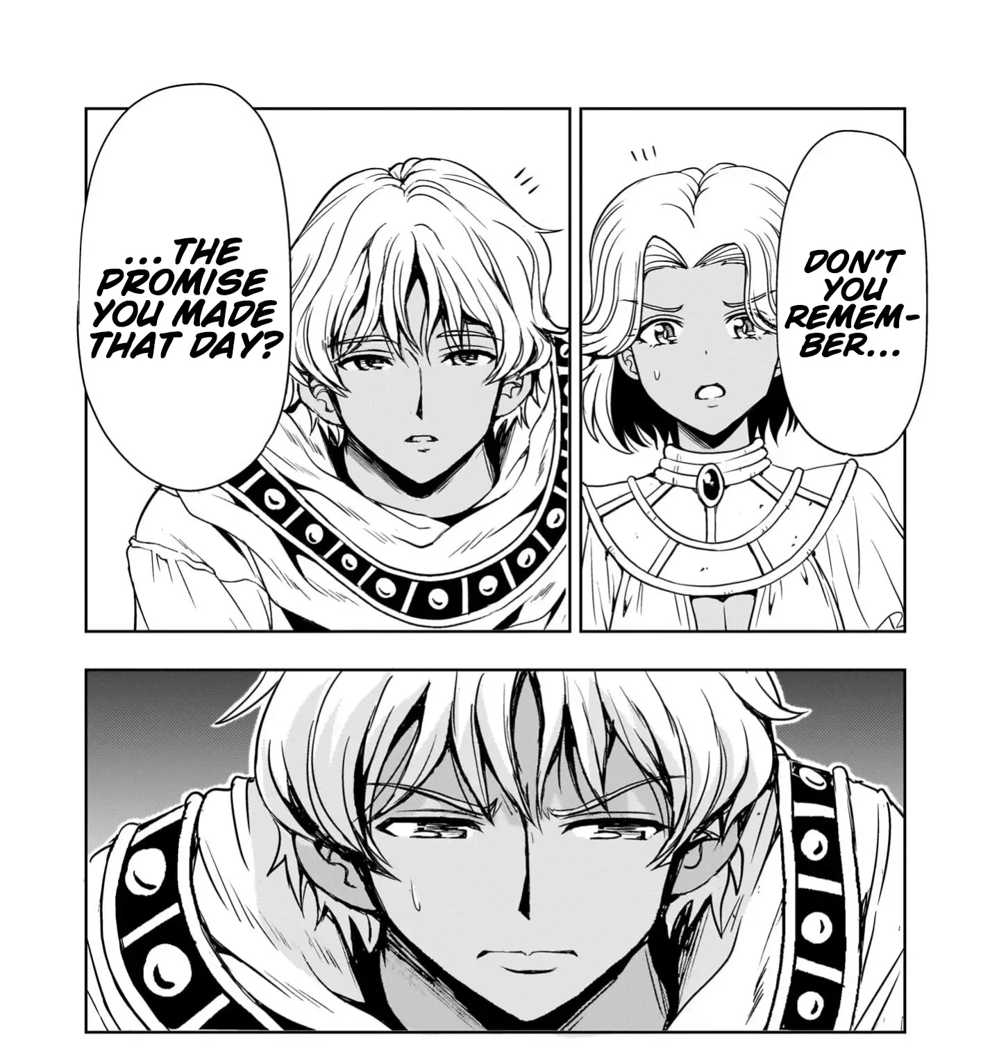 Despair Memory Gundam Sequel Kainu Manga Chapter 23 Page 13