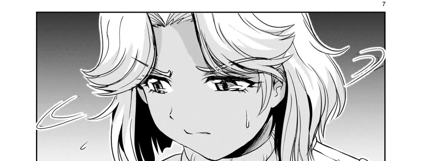 Despair Memory Gundam Sequel Kainu Manga Chapter 23 Page 14