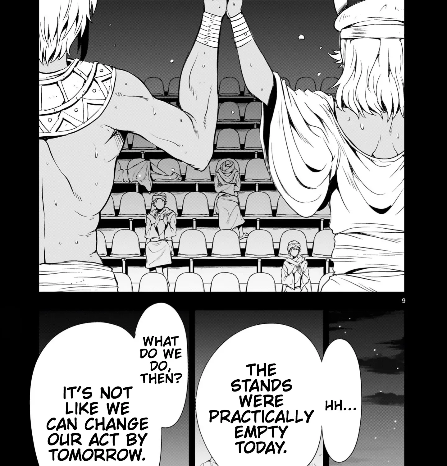 Despair Memory Gundam Sequel Kainu Manga Chapter 23 Page 17