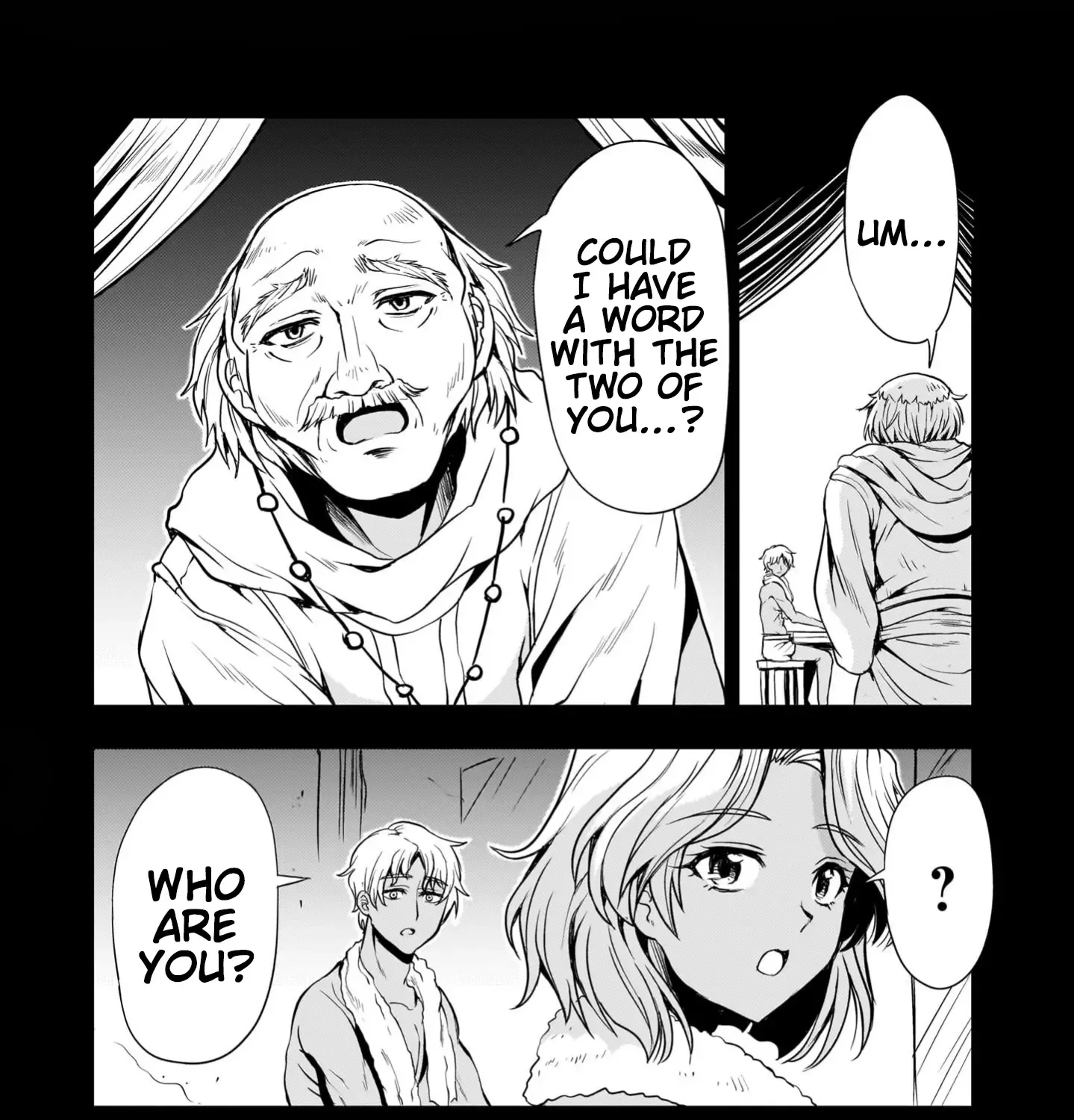 Despair Memory Gundam Sequel Kainu Manga Chapter 23 Page 21