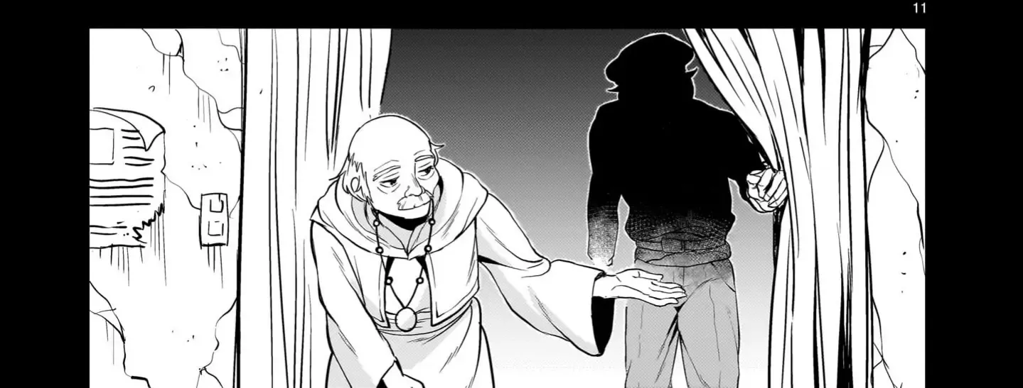 Despair Memory Gundam Sequel Kainu Manga Chapter 23 Page 22