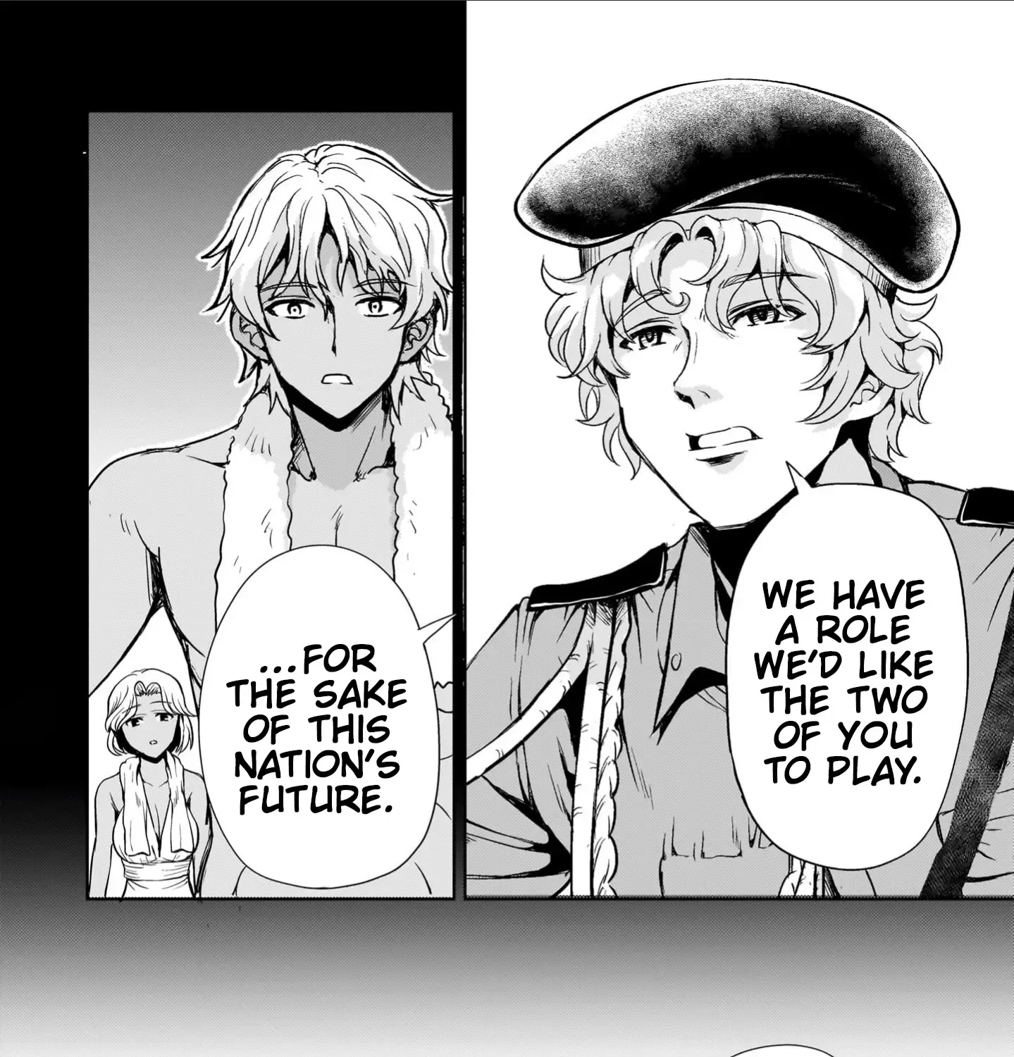 Despair Memory Gundam Sequel Kainu Manga Chapter 23 Page 25
