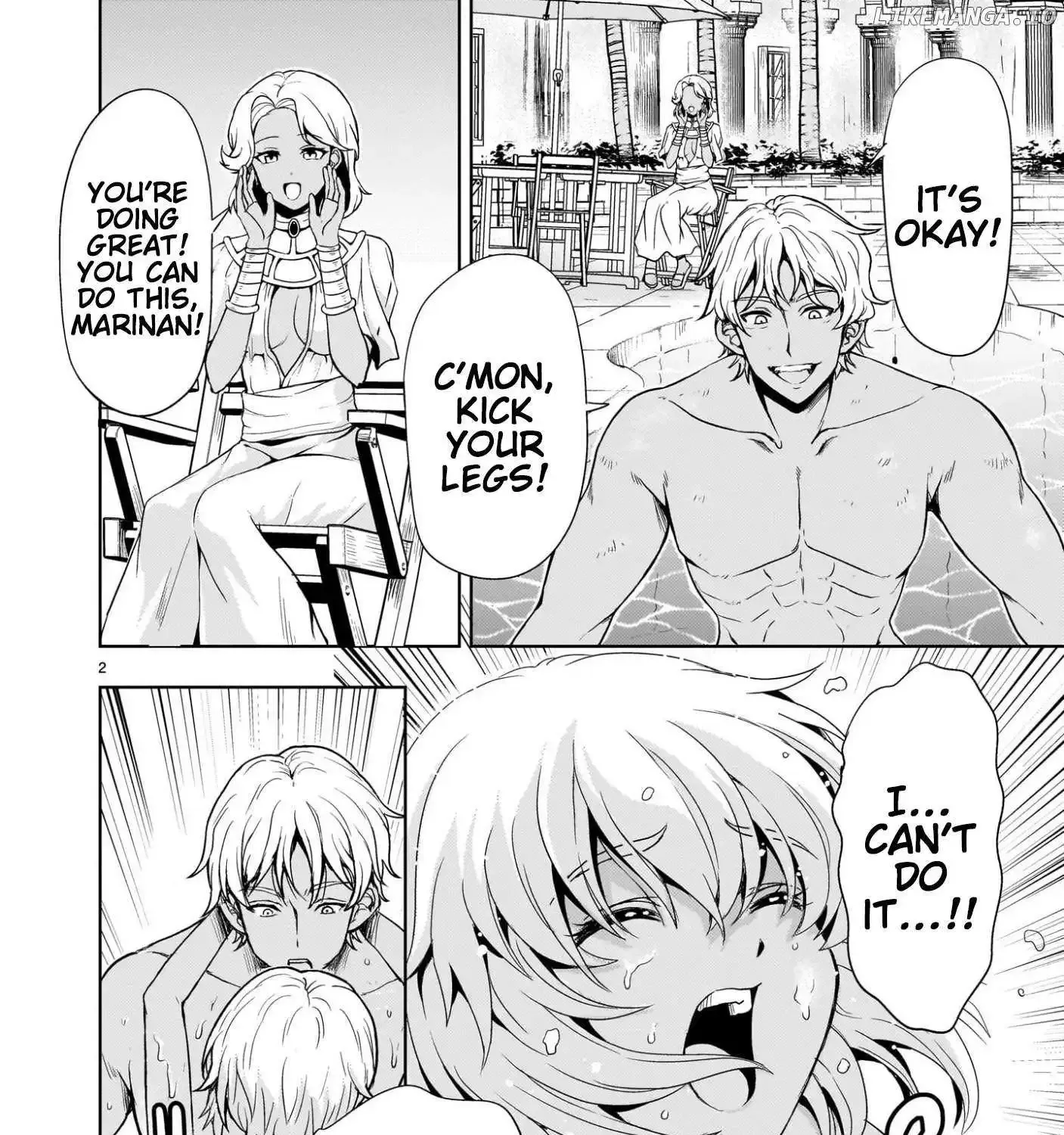 Despair Memory Gundam Sequel Kainu Manga Chapter 22 Page 4
