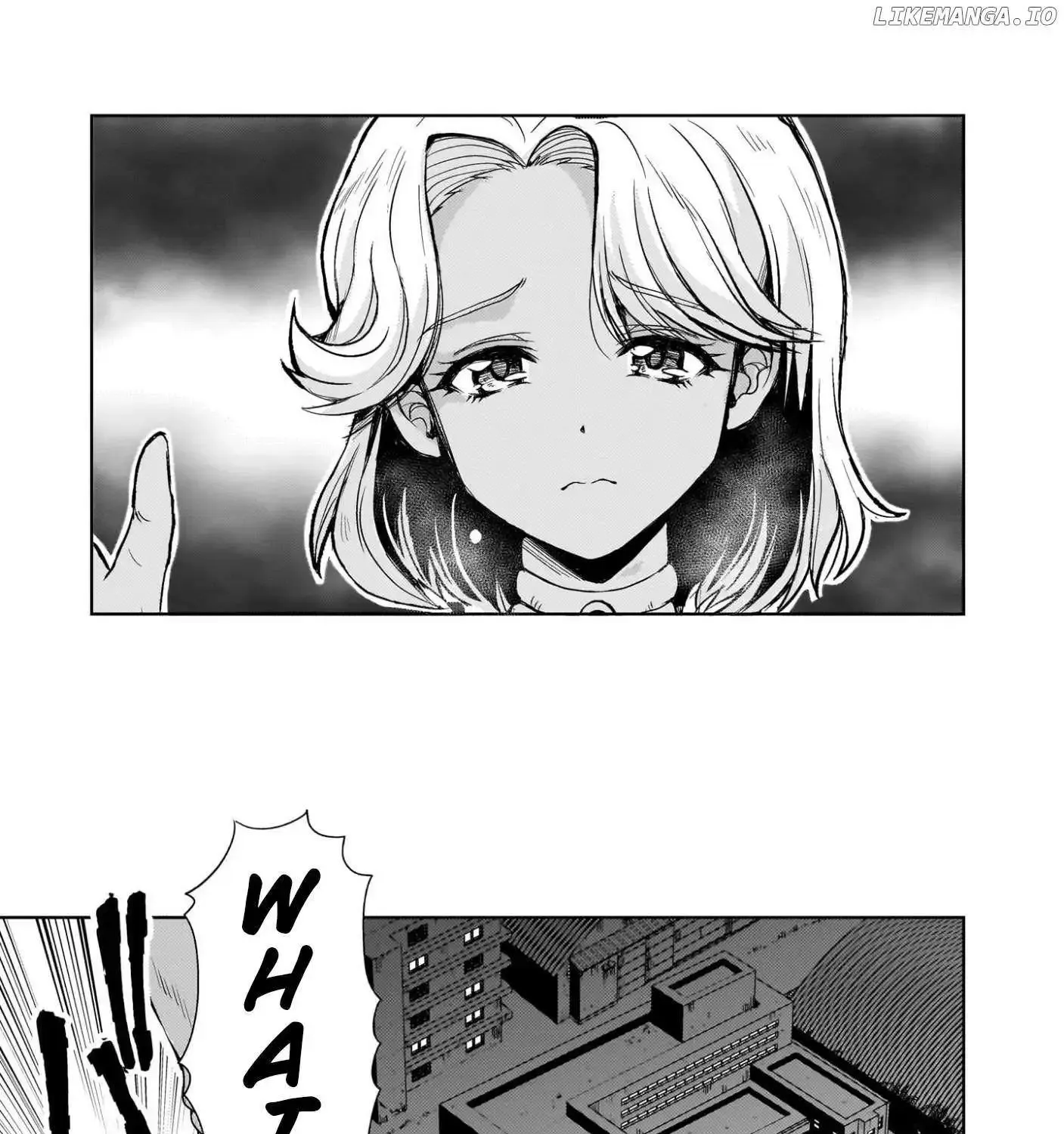 Despair Memory Gundam Sequel Kainu Manga Chapter 22 Page 10