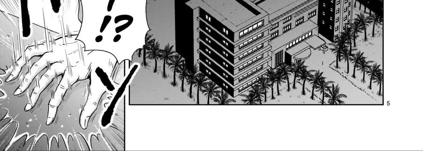 Despair Memory Gundam Sequel Kainu Manga Chapter 22 Page 11