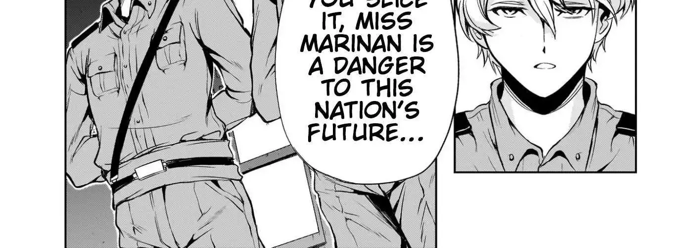 Despair Memory Gundam Sequel Kainu Manga Chapter 22 Page 13