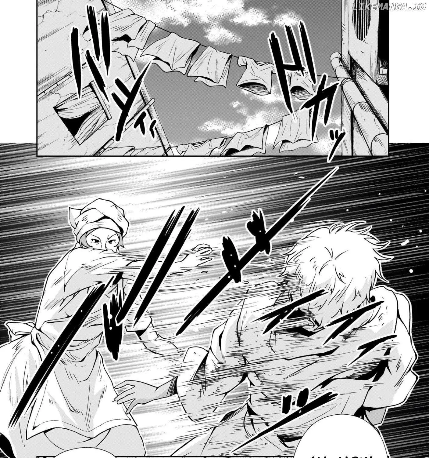 Despair Memory Gundam Sequel Kainu Manga Chapter 22 Page 30
