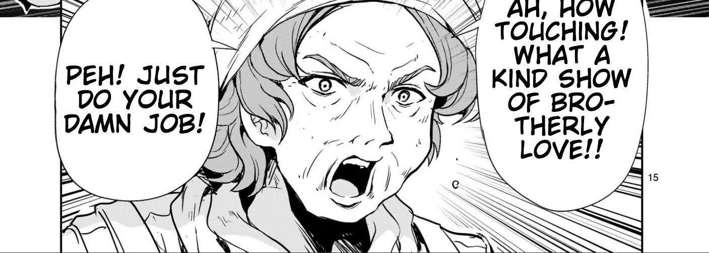 Despair Memory Gundam Sequel Kainu Manga Chapter 22 Page 31