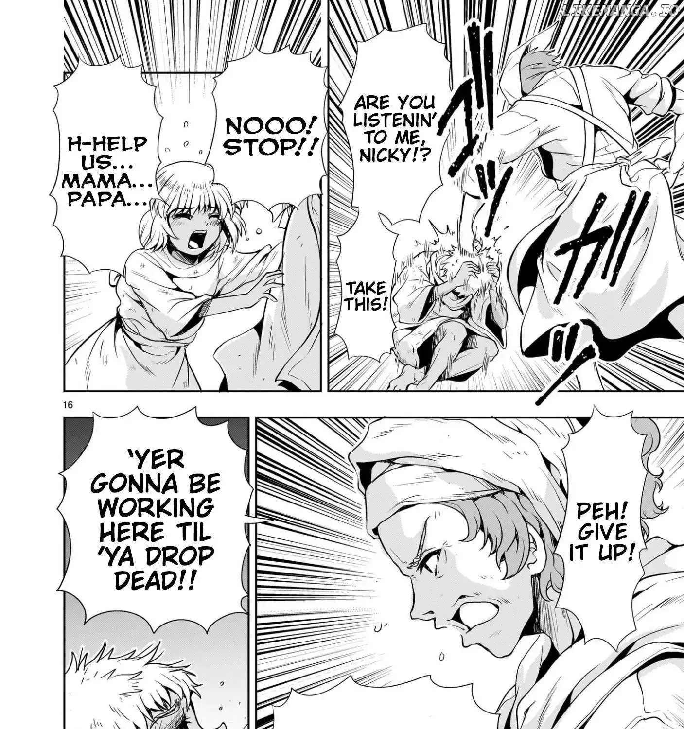 Despair Memory Gundam Sequel Kainu Manga Chapter 22 Page 32
